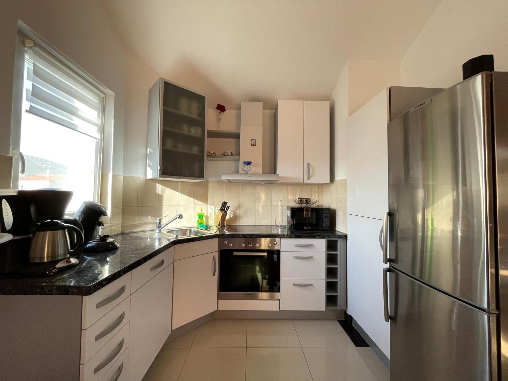 Villa Andrijana - Exclusively Yours - Family Getaway With Private Pool Kaštela Екстериор снимка