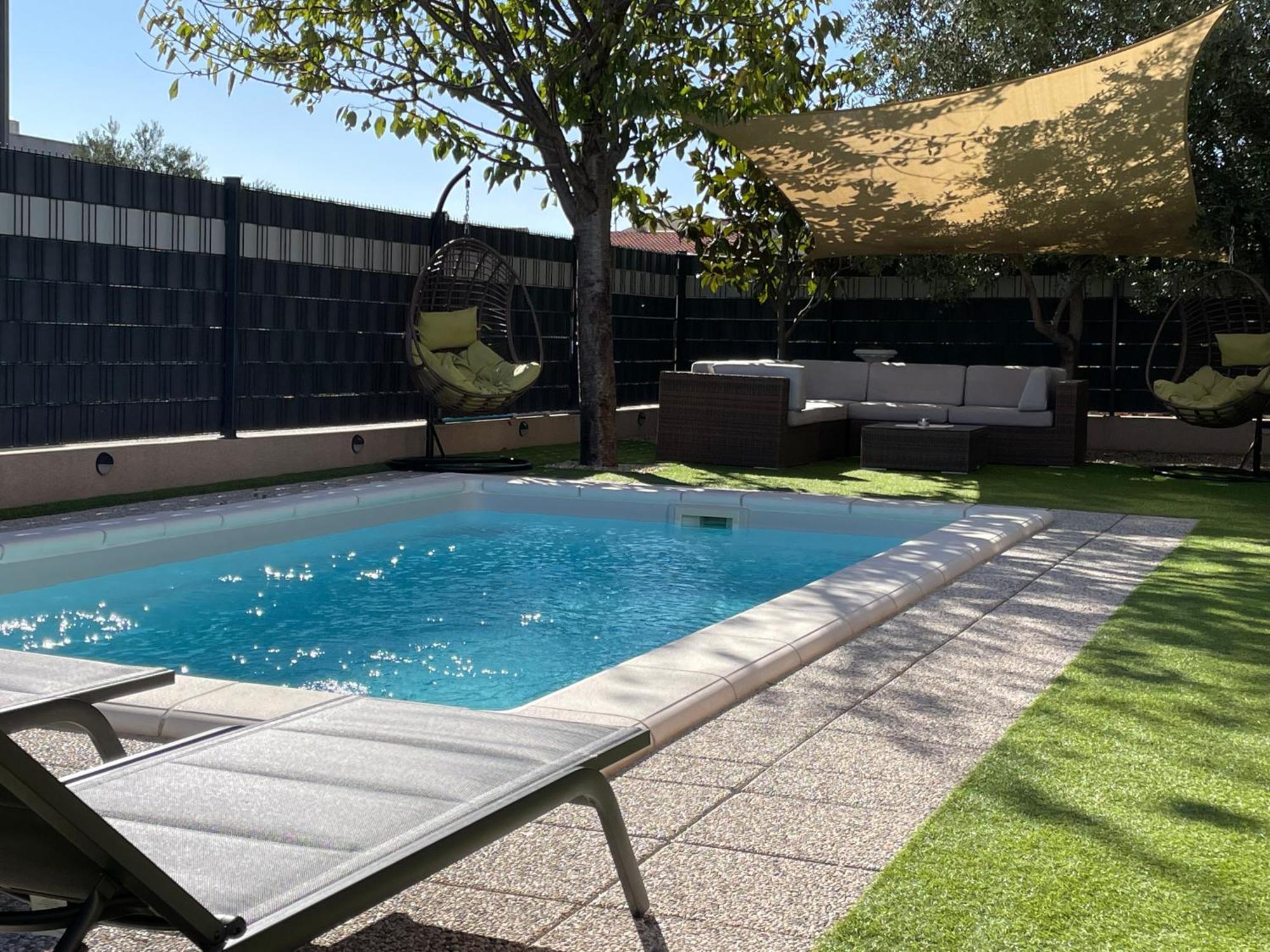 Villa Andrijana - Exclusively Yours - Family Getaway With Private Pool Kaštela Екстериор снимка