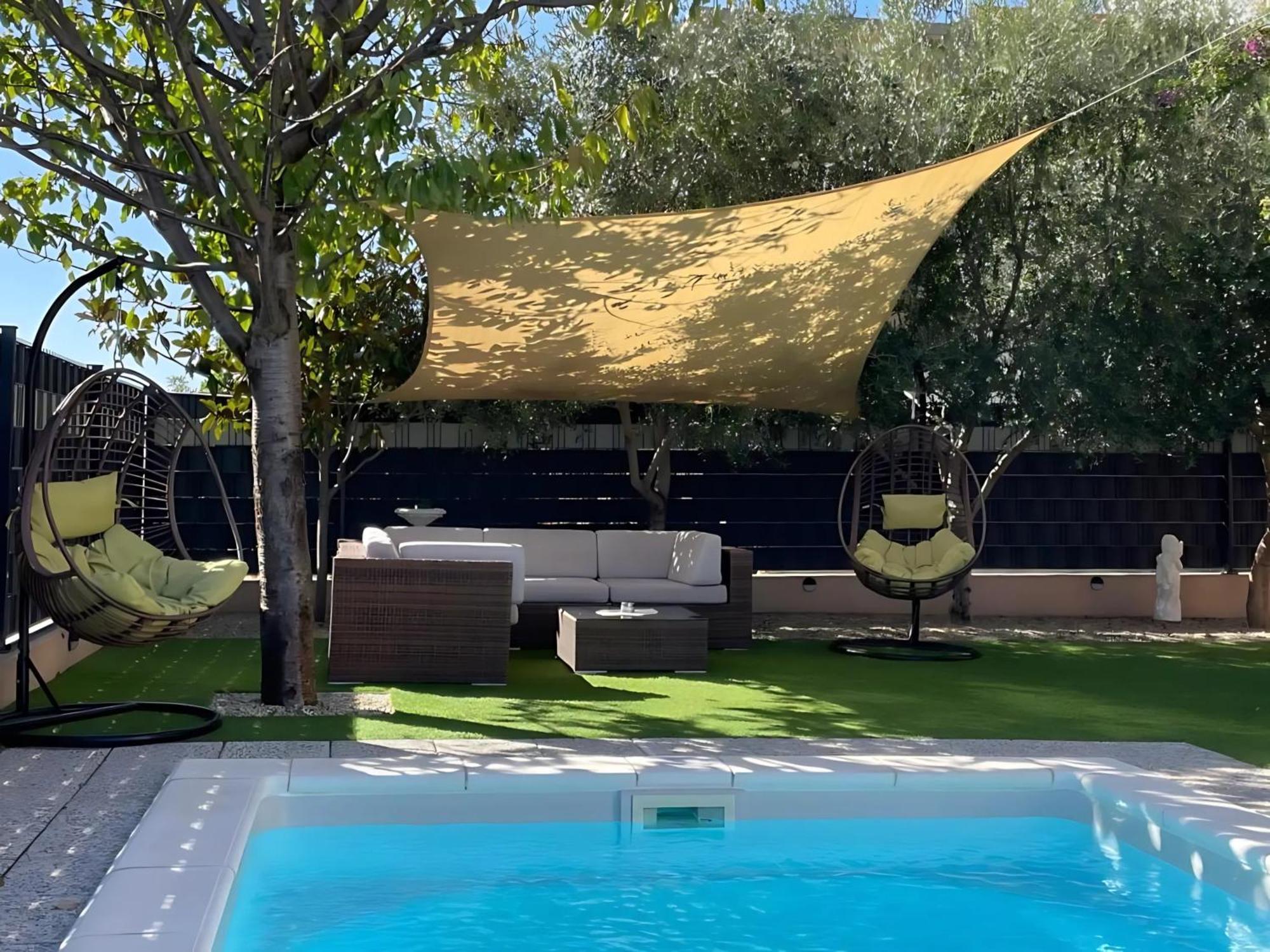 Villa Andrijana - Exclusively Yours - Family Getaway With Private Pool Kaštela Екстериор снимка