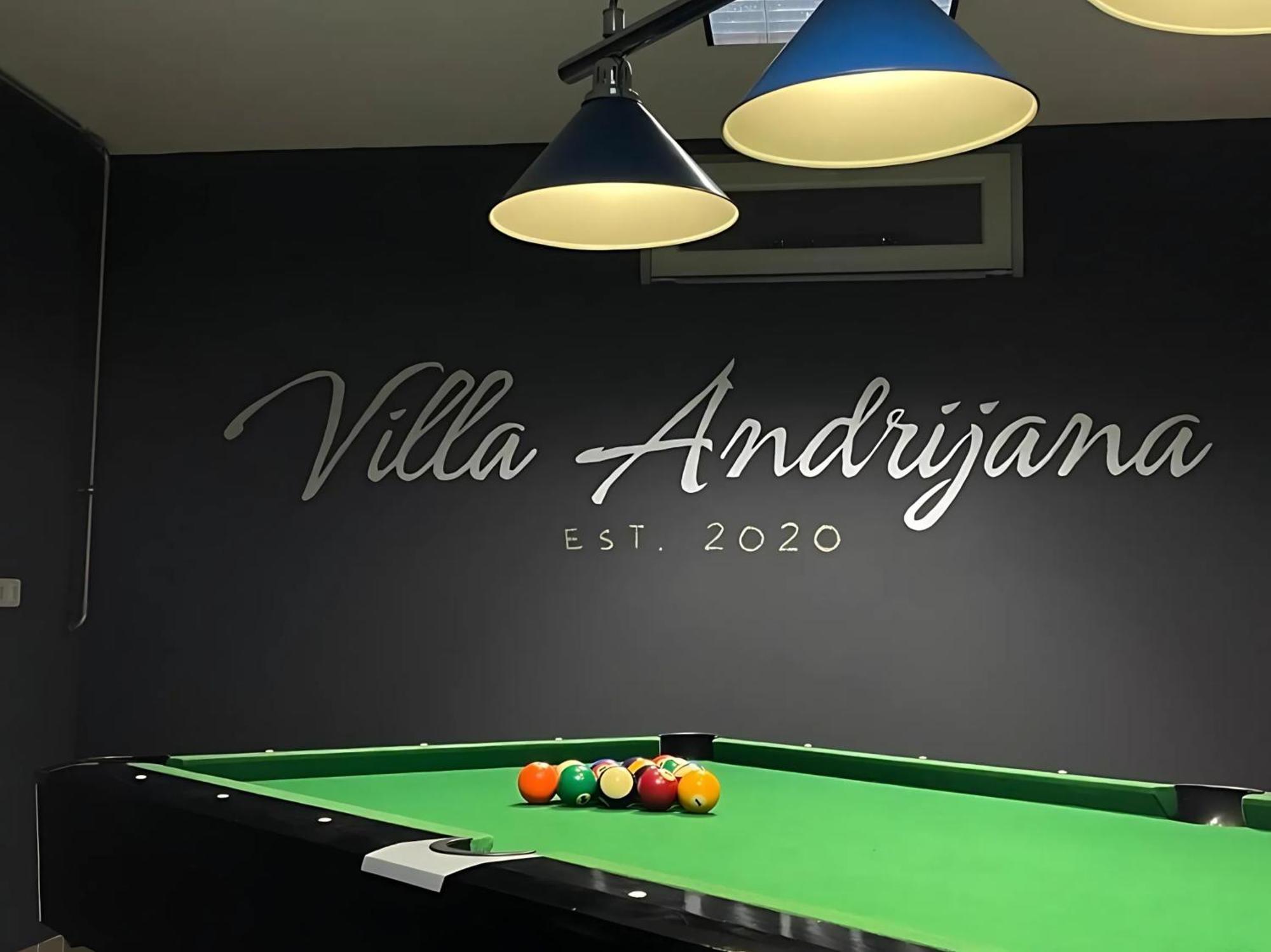 Villa Andrijana - Exclusively Yours - Family Getaway With Private Pool Kaštela Екстериор снимка